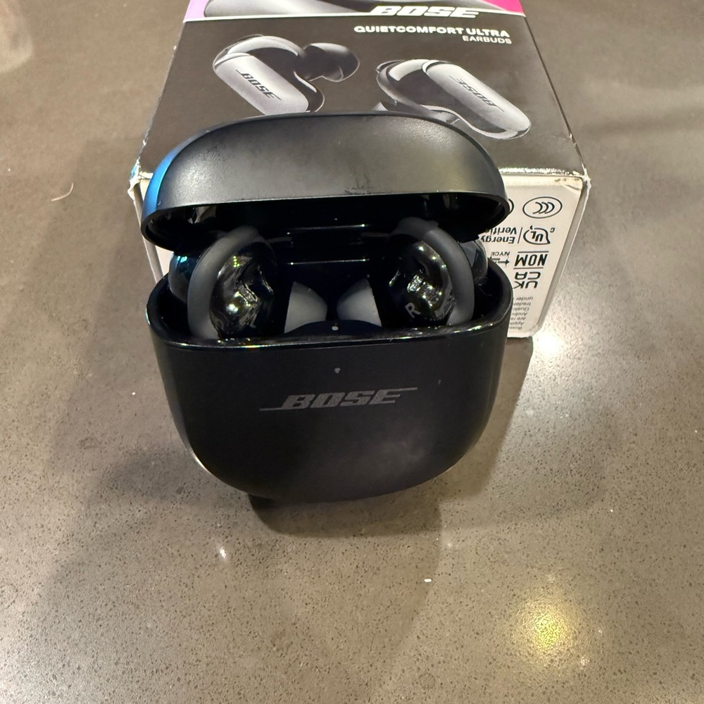 Bose Quietcomfort Ultra Earbuds